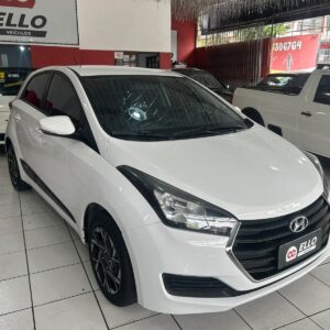 Hyundai HB20 1.0 Comfort