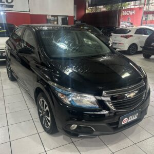 Chevrolet Onix LTZ 1.4
