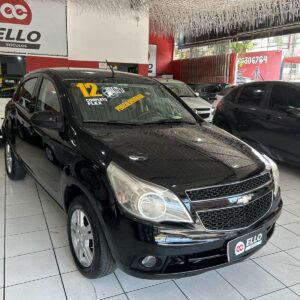 Chevrolet Agile LTZ 1.4