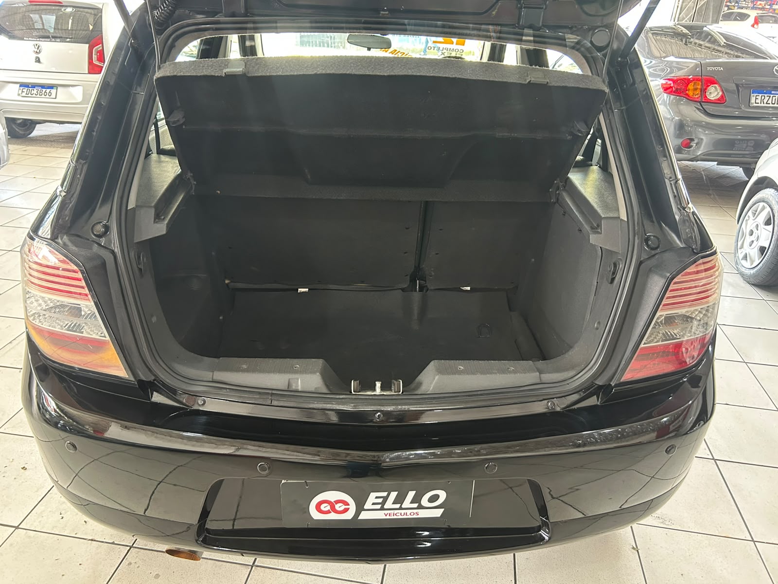 Chevrolet Agile LTZ 1.4 - Imagem 3