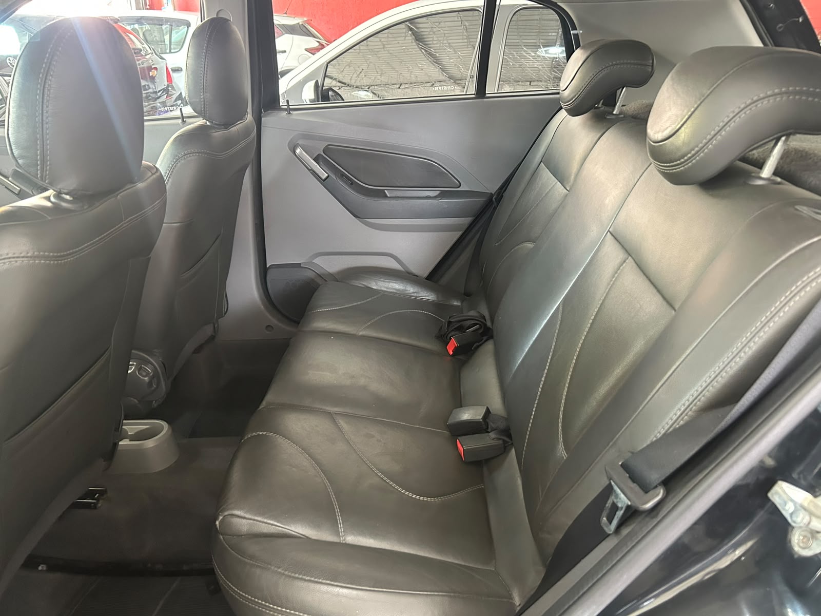 Chevrolet Agile LTZ 1.4 - Imagem 7