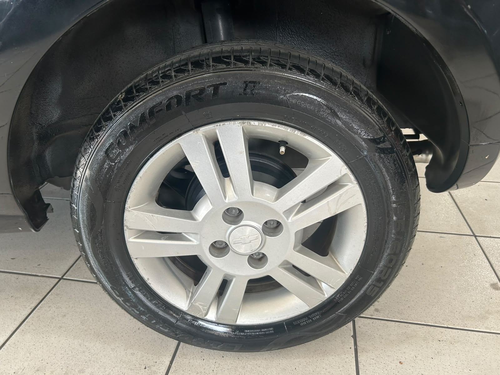 Chevrolet Agile LTZ 1.4 - Imagem 6