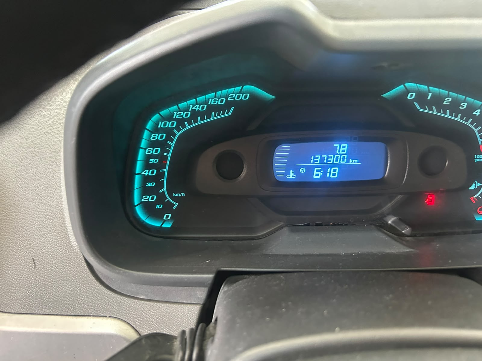 Chevrolet Agile LTZ 1.4 - Imagem 11