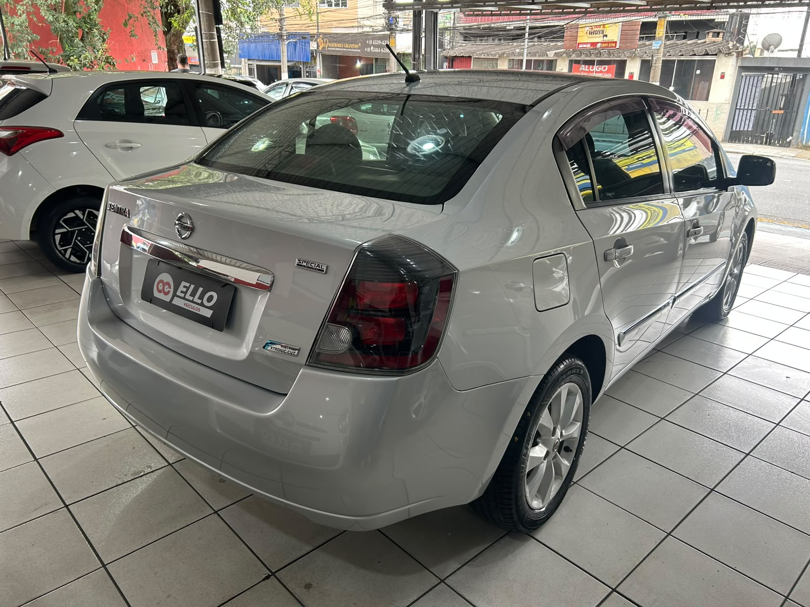 Nissan Sentra 2.0s Flex - Imagem 2