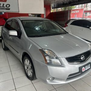 Nissan Sentra 2.0s Flex