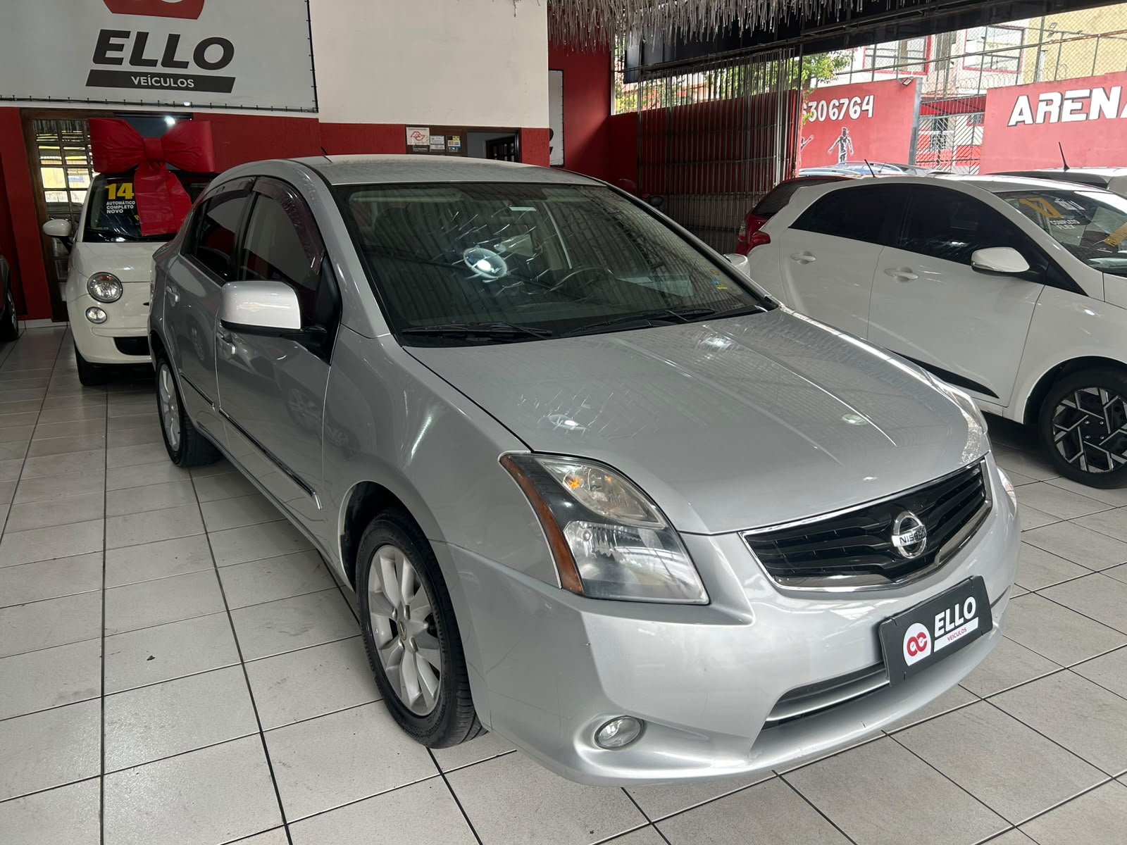 Nissan Sentra 2.0s Flex