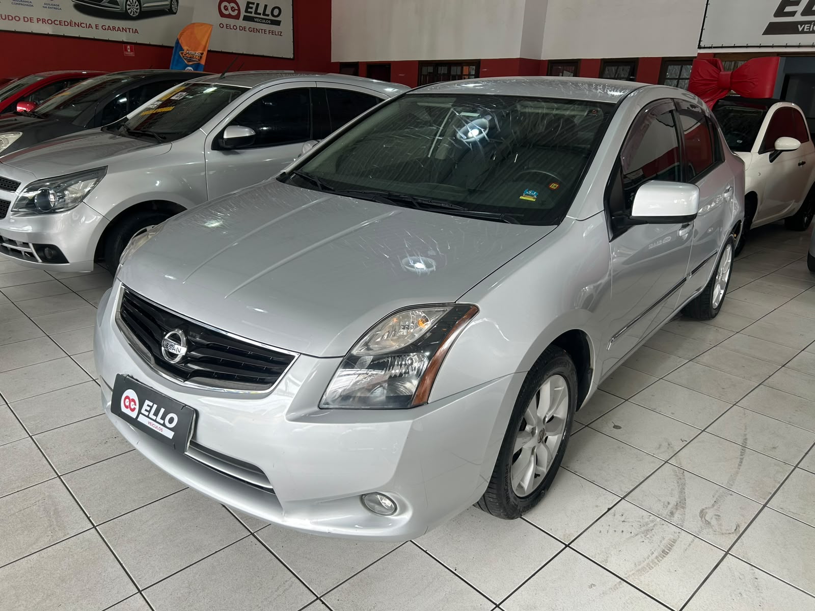 Nissan Sentra 2.0s Flex - Imagem 6
