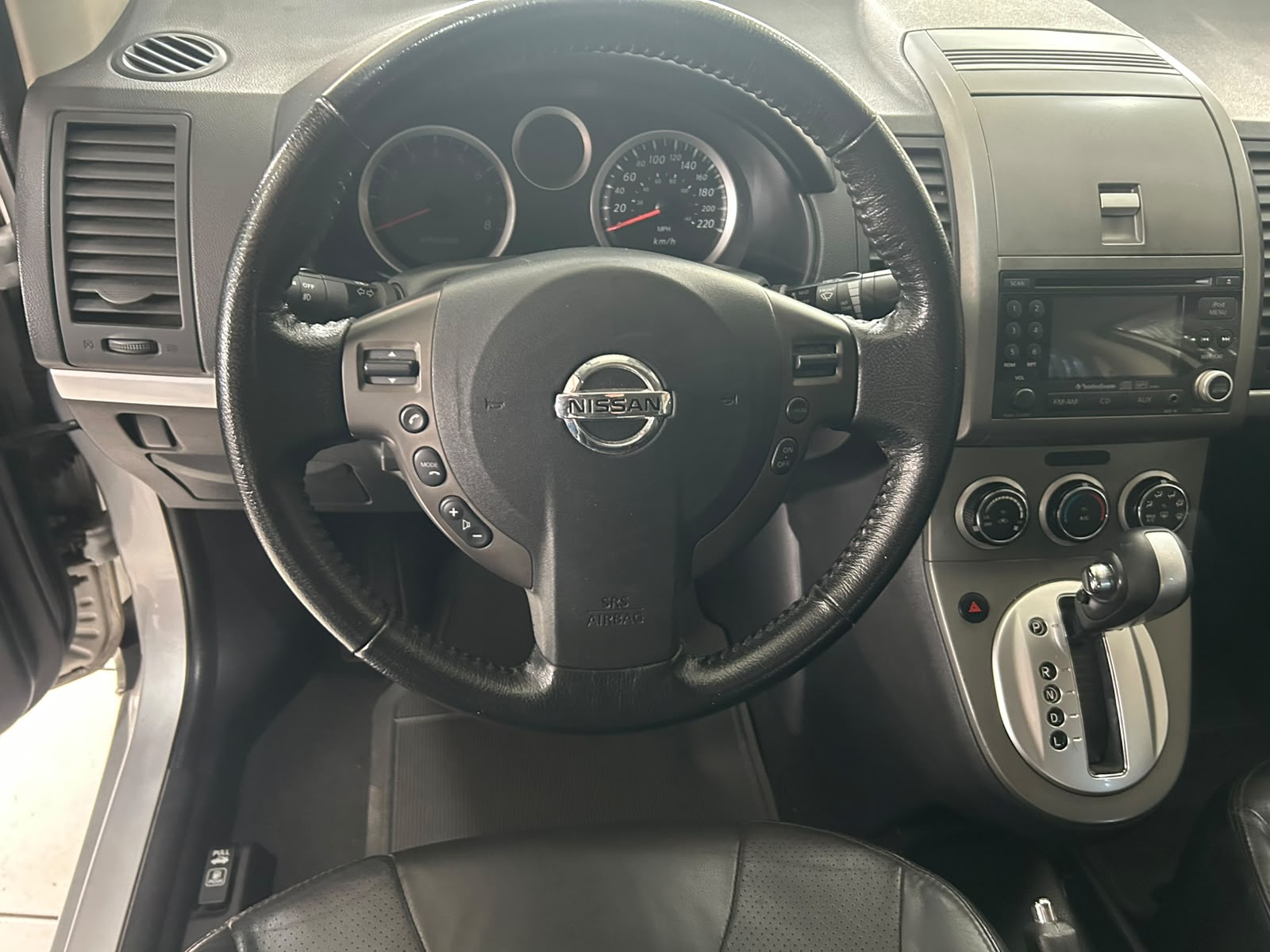 Nissan Sentra 2.0s Flex - Imagem 12