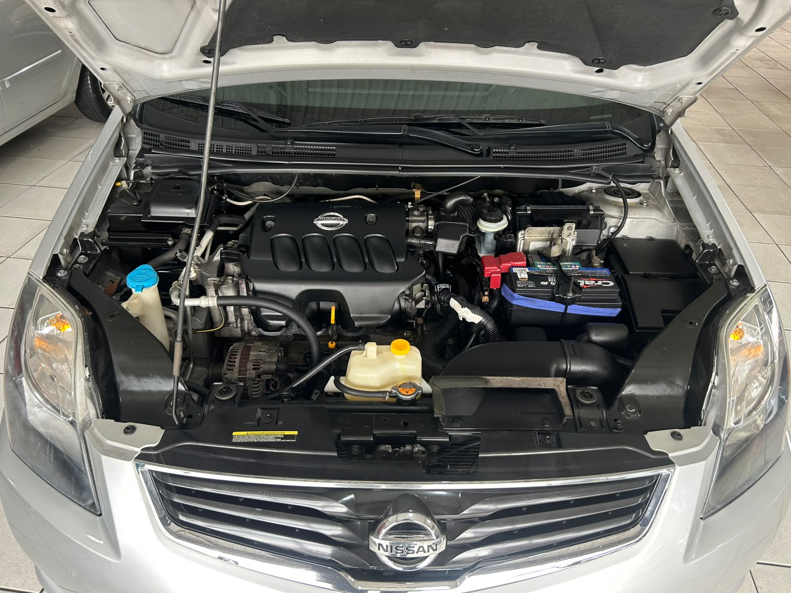 Nissan Sentra 2.0s Flex - Imagem 16