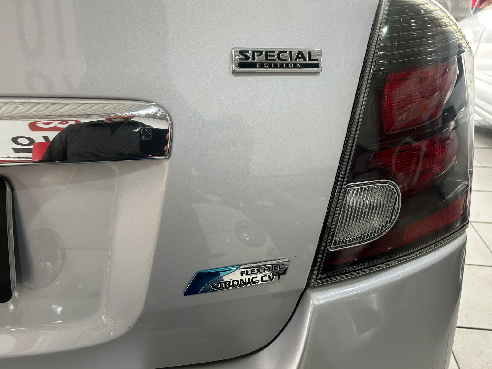 Nissan Sentra 2.0s Flex - Imagem 15