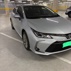 Toyota Corolla XEi 2.0 8.700 km
