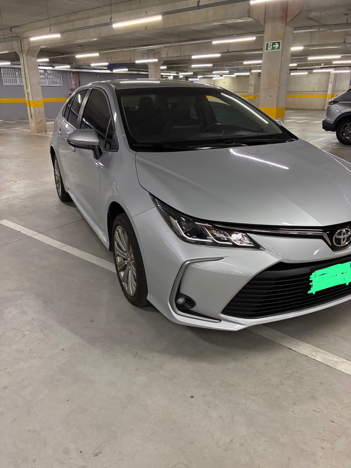 Toyota Corolla XEi 2.0 8.700 km