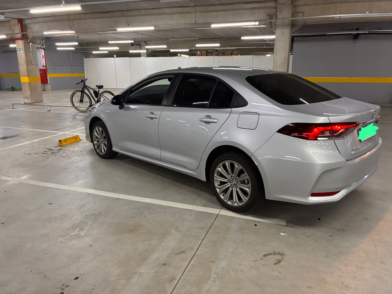 Toyota Corolla XEi 2.0 8.700 km - Imagem 7