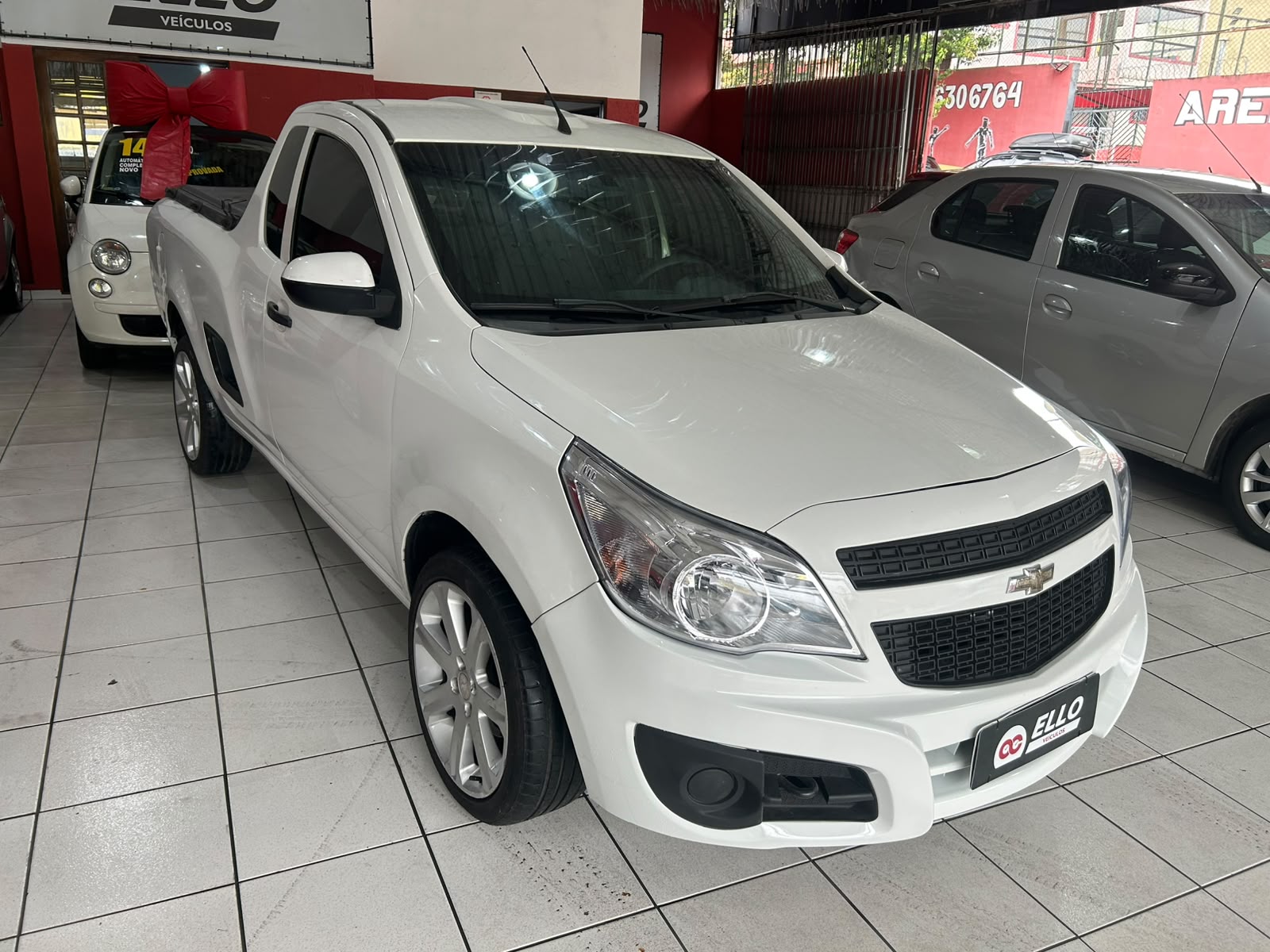 Chevrolet Montana LS 1.4