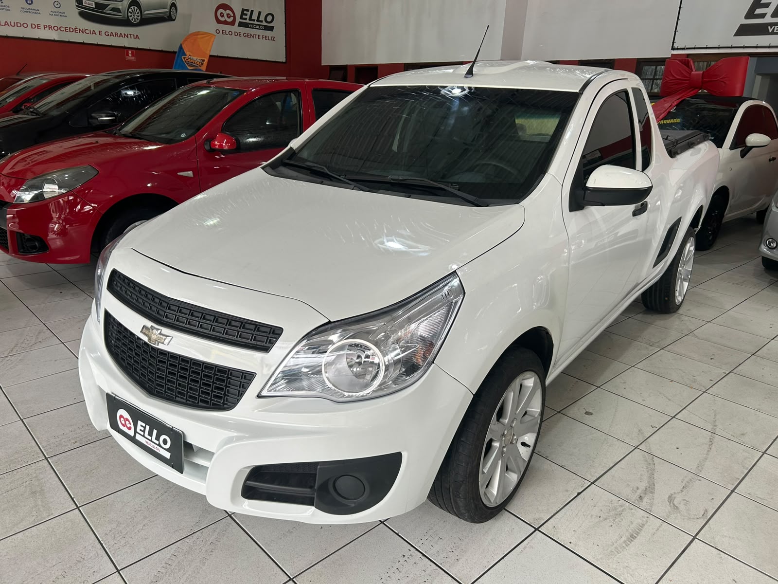 Chevrolet Montana LS 1.4 - Imagem 5