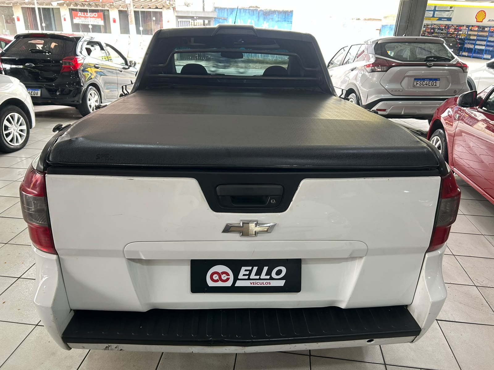 Chevrolet Montana LS 1.4 - Imagem 3