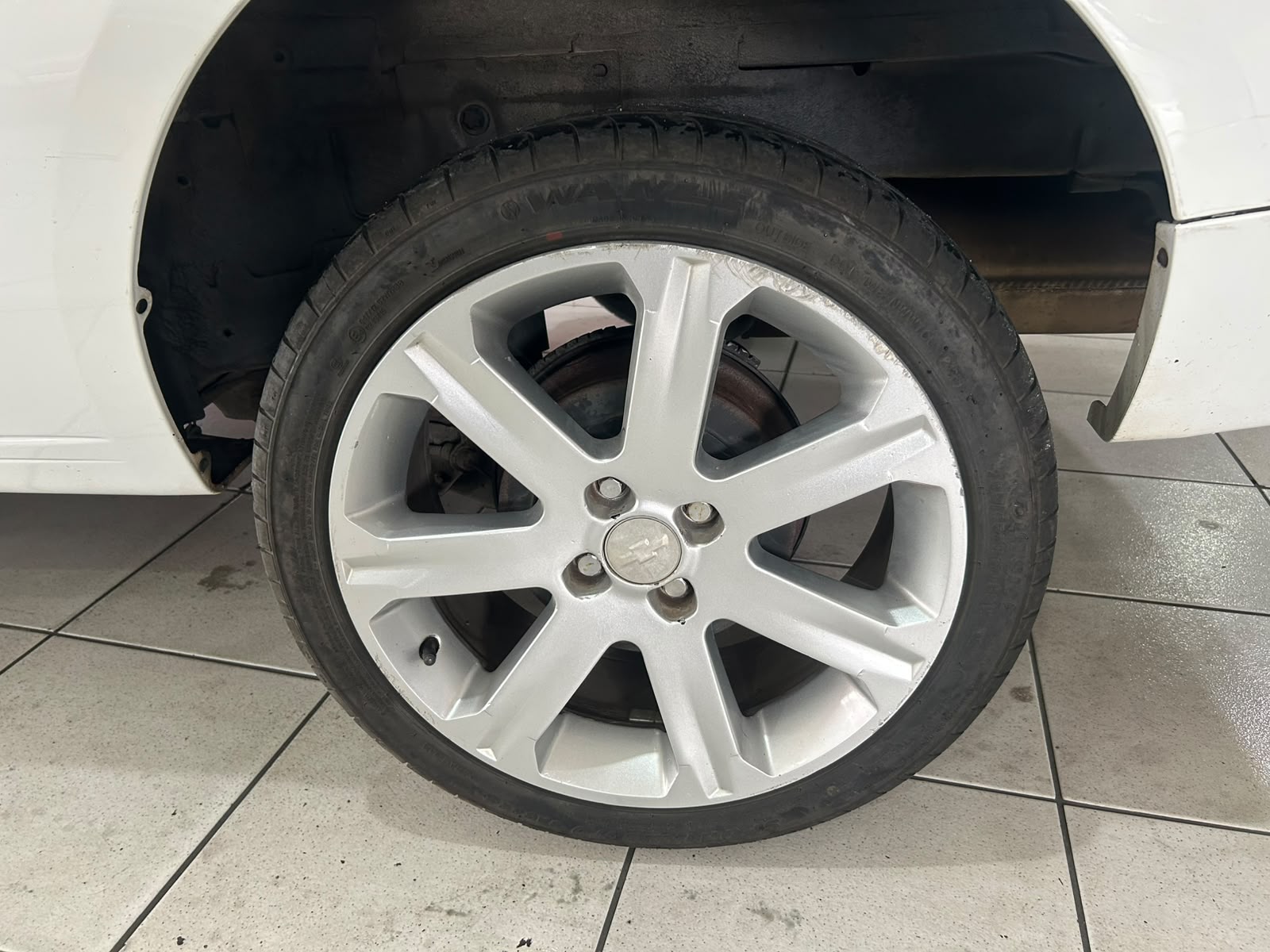 Chevrolet Montana LS 1.4 - Imagem 6