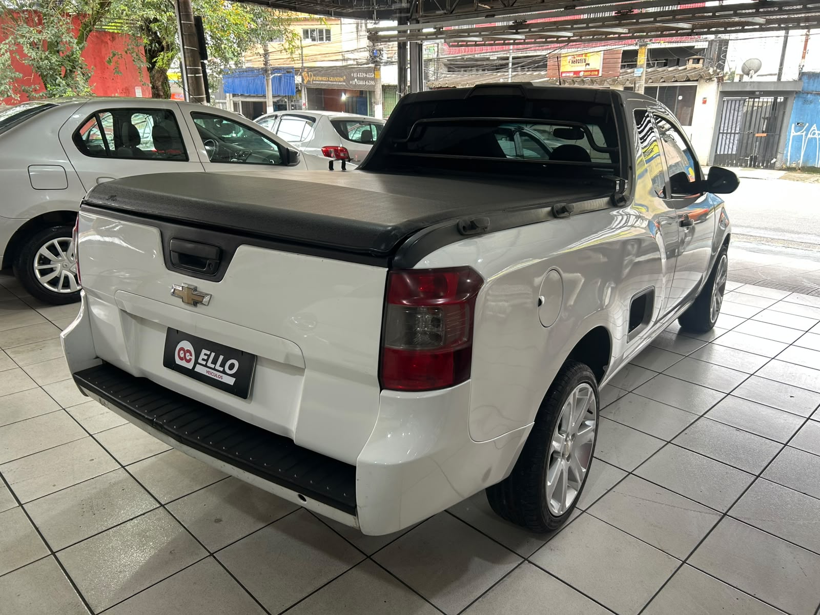 Chevrolet Montana LS 1.4 - Imagem 2