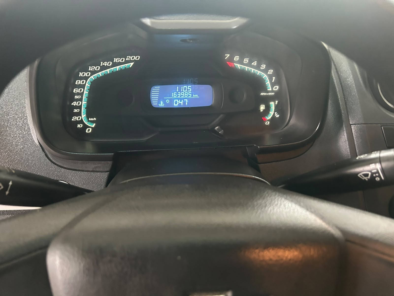 Chevrolet Montana LS 1.4 - Imagem 9