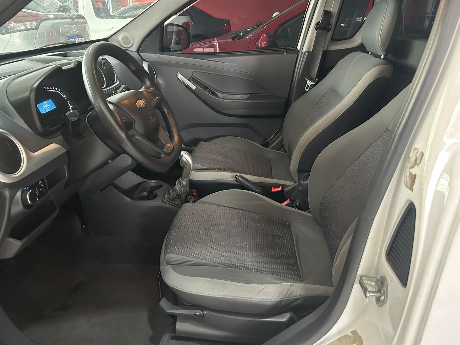 Chevrolet Montana LS 1.4 - Imagem 8