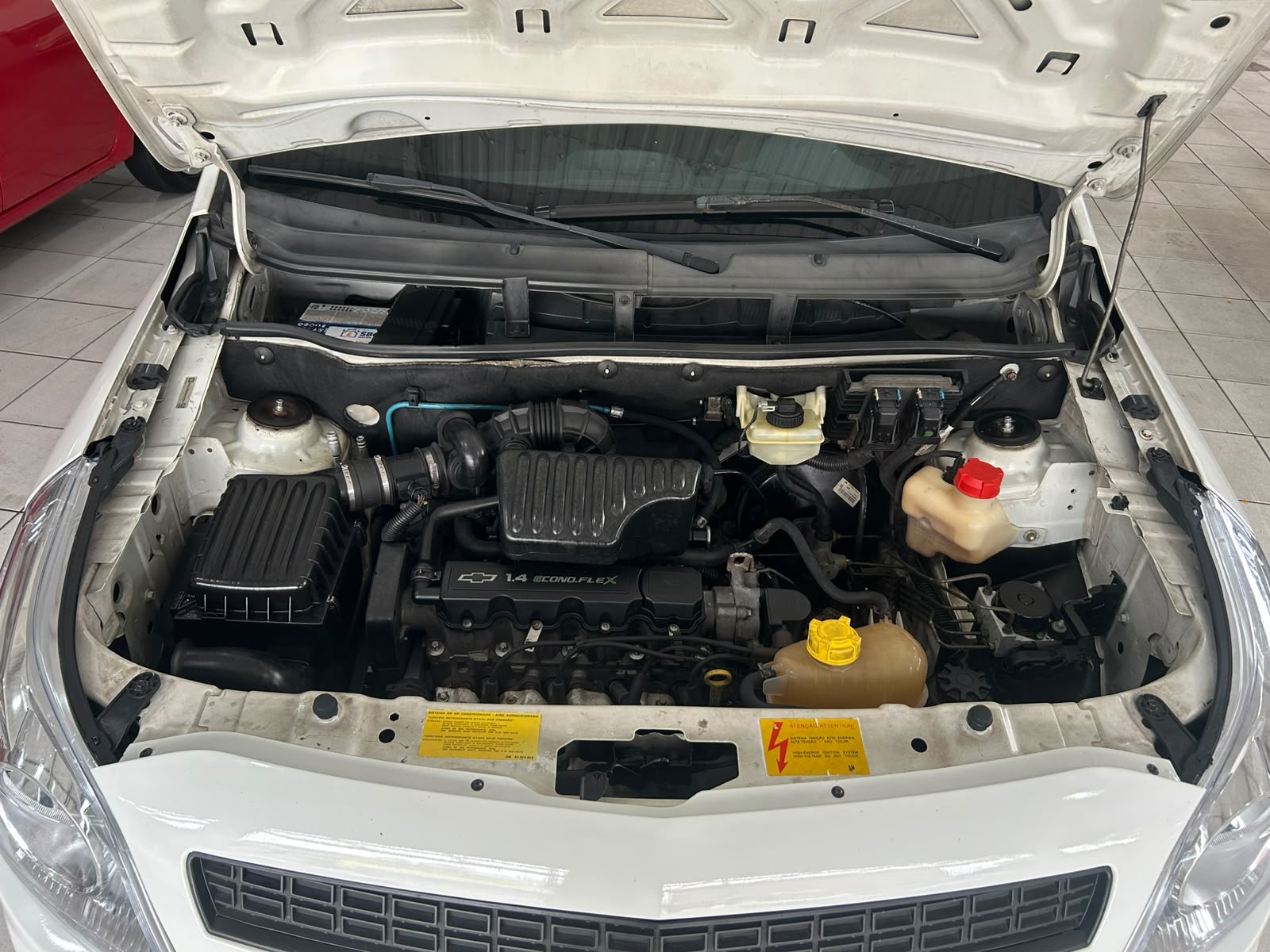 Chevrolet Montana LS 1.4 - Imagem 12